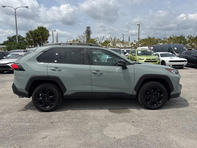 used 2020 Toyota RAV4 car, priced at $28,888