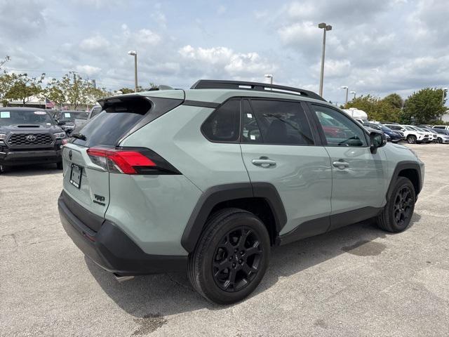 used 2020 Toyota RAV4 car, priced at $28,888