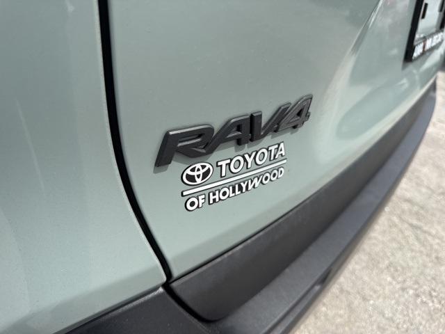 used 2020 Toyota RAV4 car, priced at $28,888