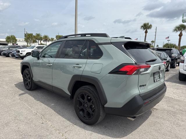 used 2020 Toyota RAV4 car, priced at $28,888