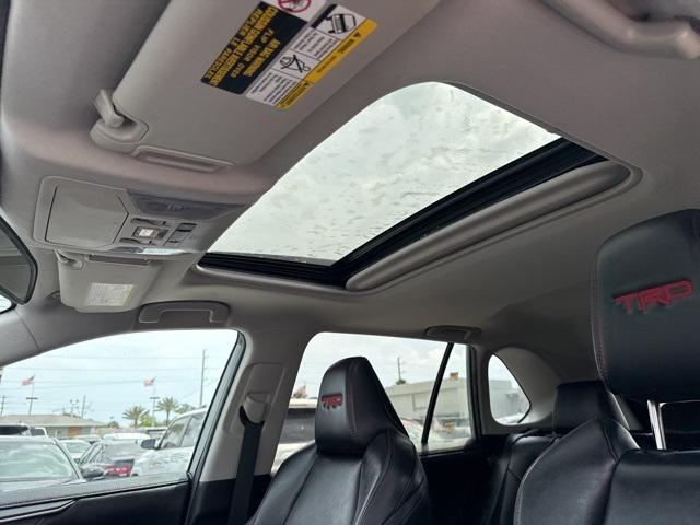 used 2020 Toyota RAV4 car, priced at $28,888