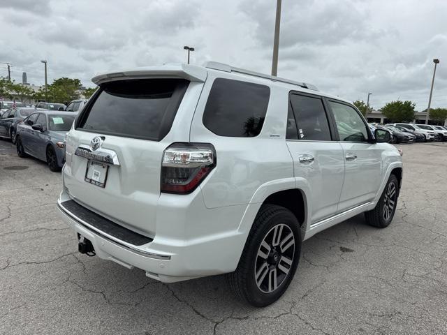 used 2024 Toyota 4Runner car, priced at $52,988