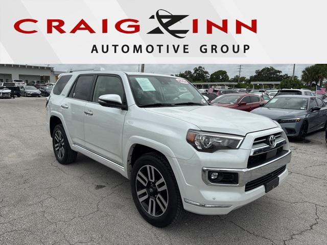 used 2024 Toyota 4Runner car, priced at $52,988