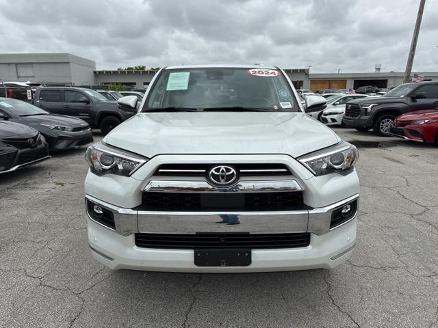 used 2024 Toyota 4Runner car, priced at $52,988