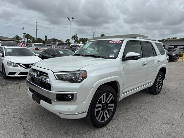 used 2024 Toyota 4Runner car, priced at $52,988