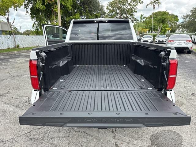 used 2024 Toyota Tacoma car, priced at $35,988