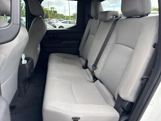 used 2024 Toyota Tacoma car, priced at $35,988