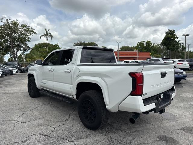 used 2024 Toyota Tacoma car, priced at $35,988