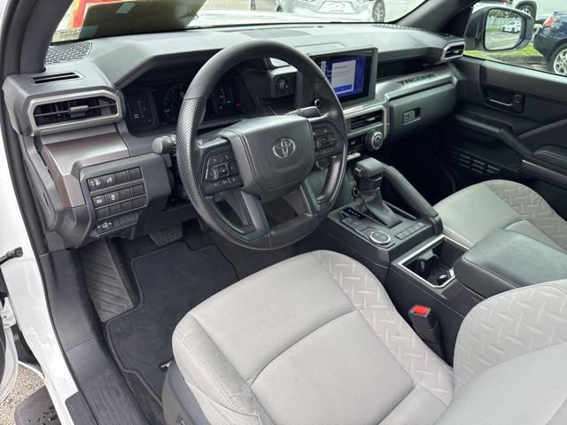 used 2024 Toyota Tacoma car, priced at $35,988