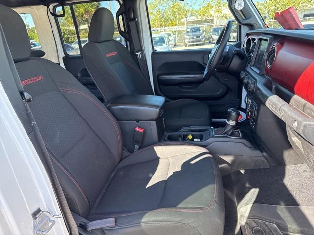 used 2019 Jeep Wrangler Unlimited car, priced at $29,988