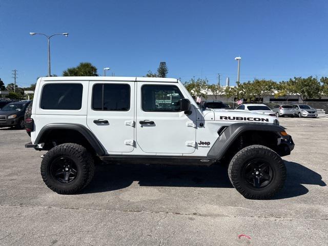 used 2019 Jeep Wrangler Unlimited car, priced at $29,988