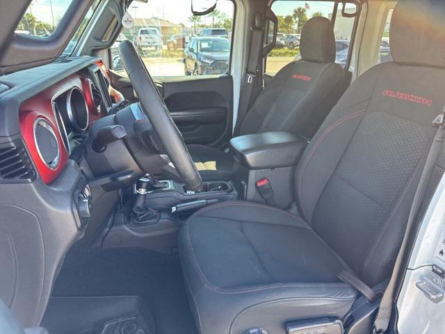 used 2019 Jeep Wrangler Unlimited car, priced at $29,988