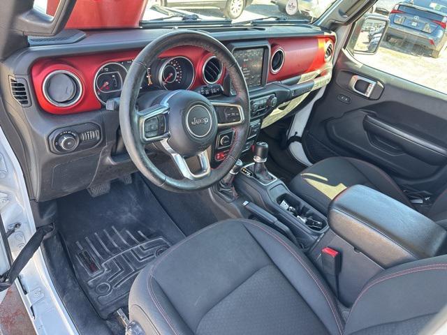 used 2019 Jeep Wrangler Unlimited car, priced at $29,988