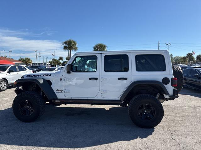 used 2019 Jeep Wrangler Unlimited car, priced at $29,988