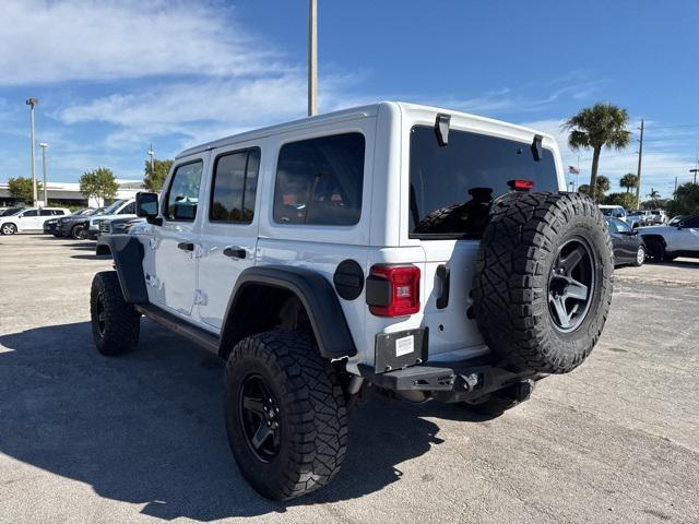 used 2019 Jeep Wrangler Unlimited car, priced at $29,988