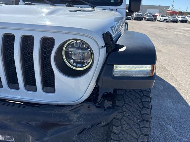 used 2019 Jeep Wrangler Unlimited car, priced at $29,988