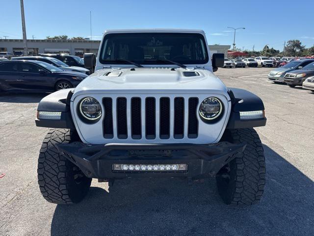 used 2019 Jeep Wrangler Unlimited car, priced at $29,988