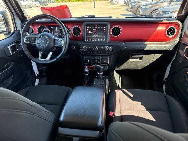 used 2019 Jeep Wrangler Unlimited car, priced at $29,988