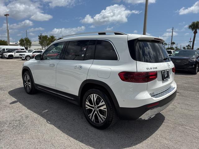 used 2024 Mercedes-Benz GLB 250 car, priced at $41,988