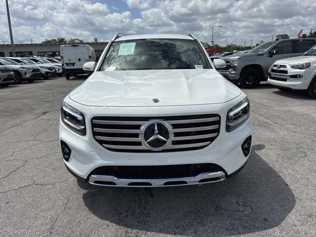 used 2024 Mercedes-Benz GLB 250 car, priced at $41,988