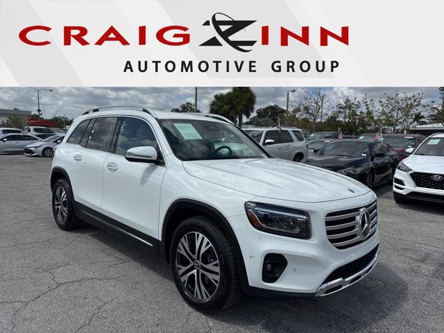 used 2024 Mercedes-Benz GLB 250 car, priced at $41,988