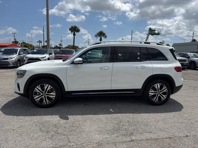 used 2024 Mercedes-Benz GLB 250 car, priced at $41,988