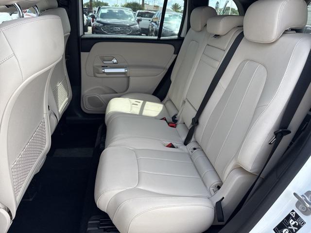 used 2024 Mercedes-Benz GLB 250 car, priced at $41,988