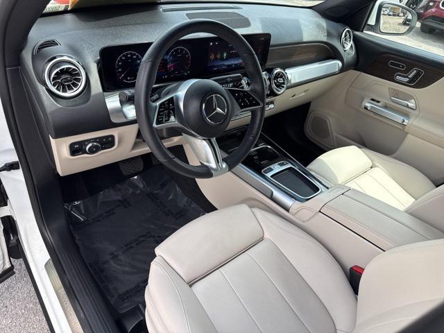 used 2024 Mercedes-Benz GLB 250 car, priced at $41,988