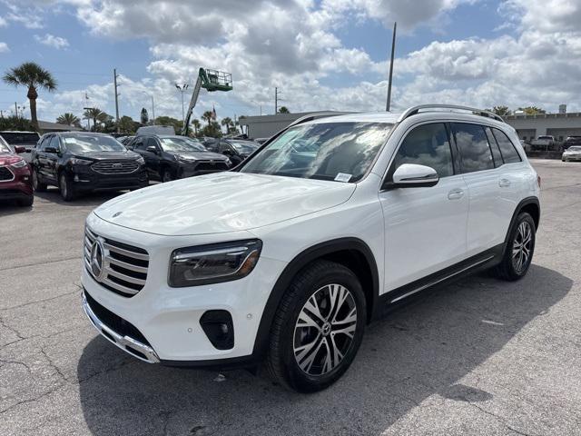 used 2024 Mercedes-Benz GLB 250 car, priced at $41,988
