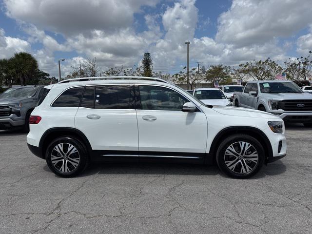 used 2024 Mercedes-Benz GLB 250 car, priced at $41,988
