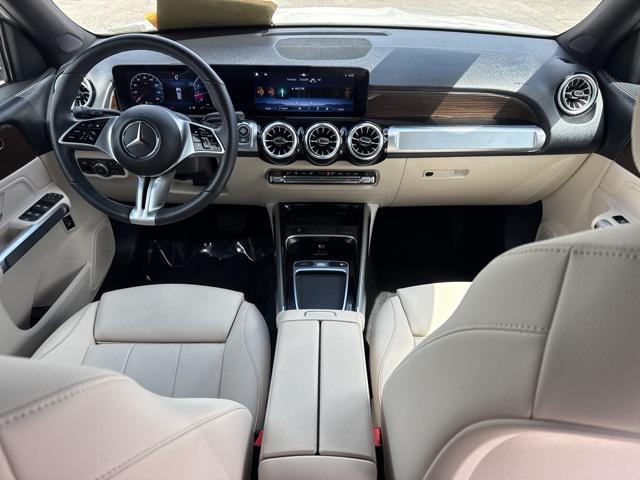 used 2024 Mercedes-Benz GLB 250 car, priced at $41,988