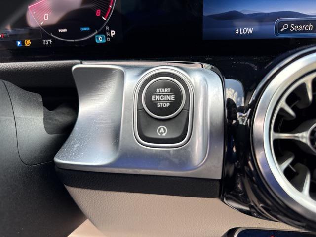 used 2024 Mercedes-Benz GLB 250 car, priced at $41,888