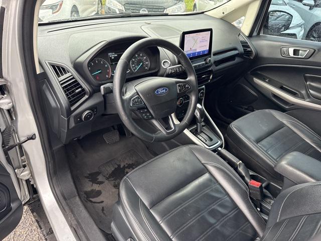 used 2020 Ford EcoSport car, priced at $14,888