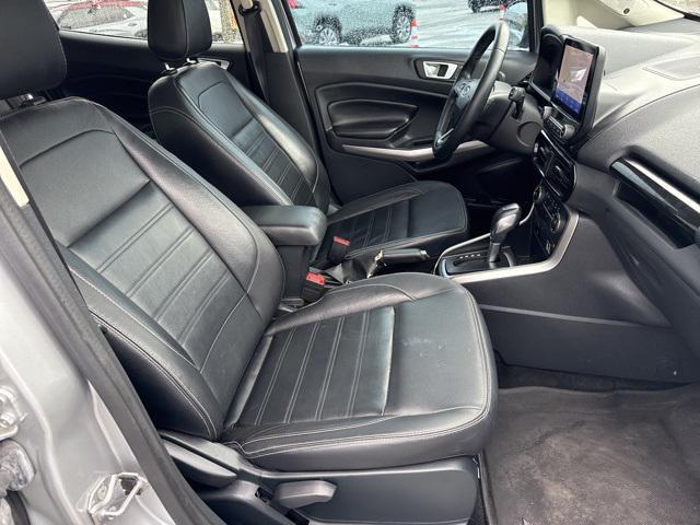 used 2020 Ford EcoSport car, priced at $14,888