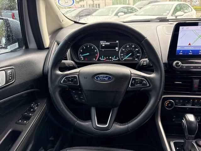 used 2020 Ford EcoSport car, priced at $14,888