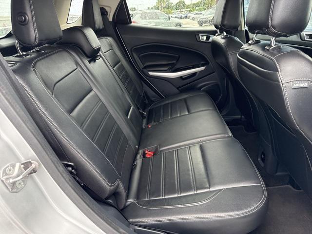 used 2020 Ford EcoSport car, priced at $14,888