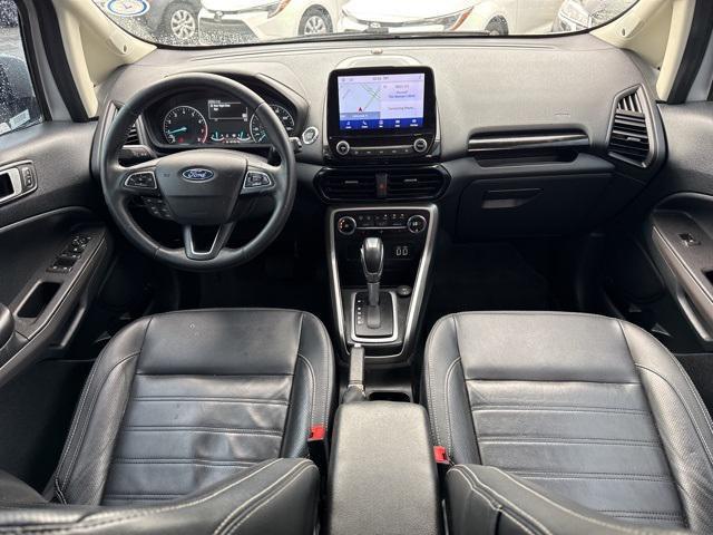 used 2020 Ford EcoSport car, priced at $14,888