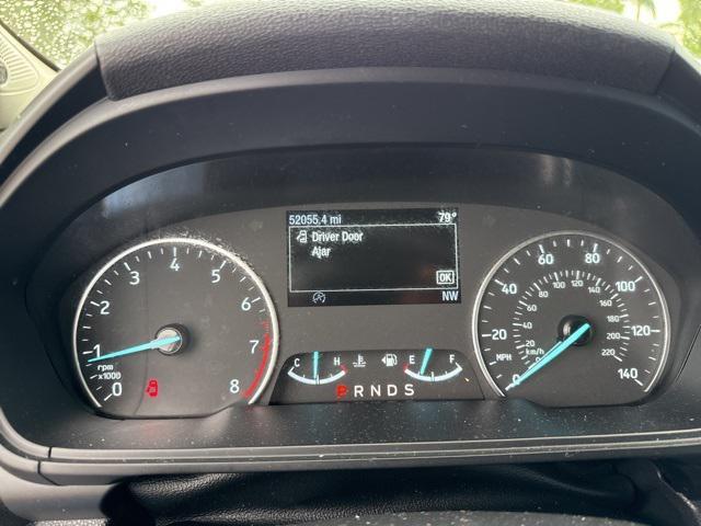 used 2020 Ford EcoSport car, priced at $14,888