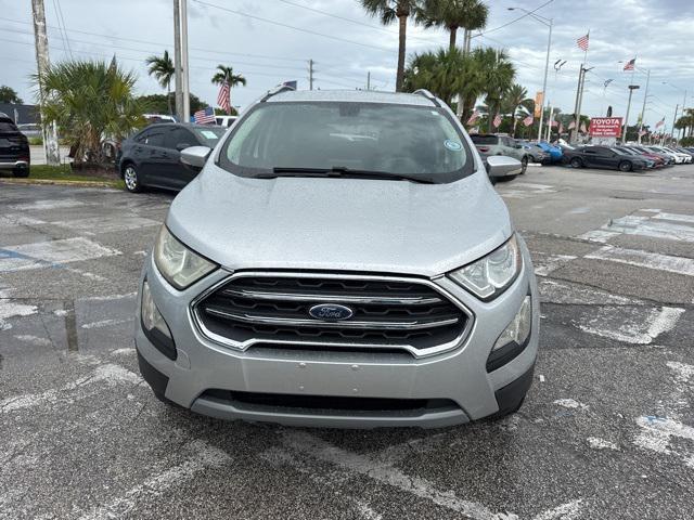 used 2020 Ford EcoSport car, priced at $14,888
