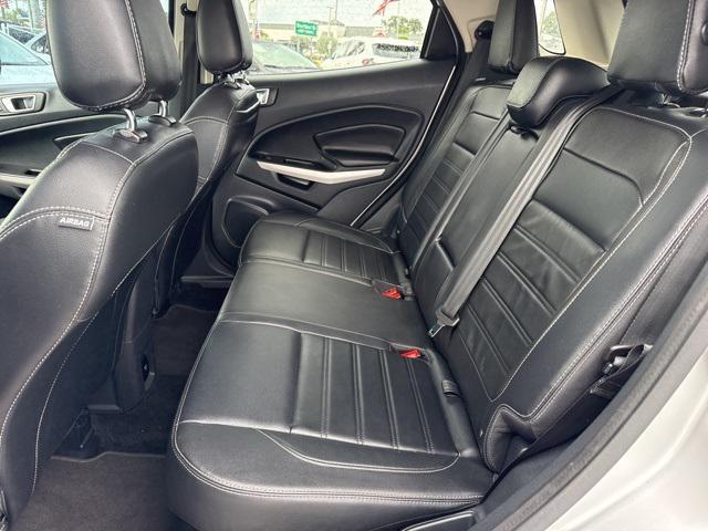 used 2020 Ford EcoSport car, priced at $14,888
