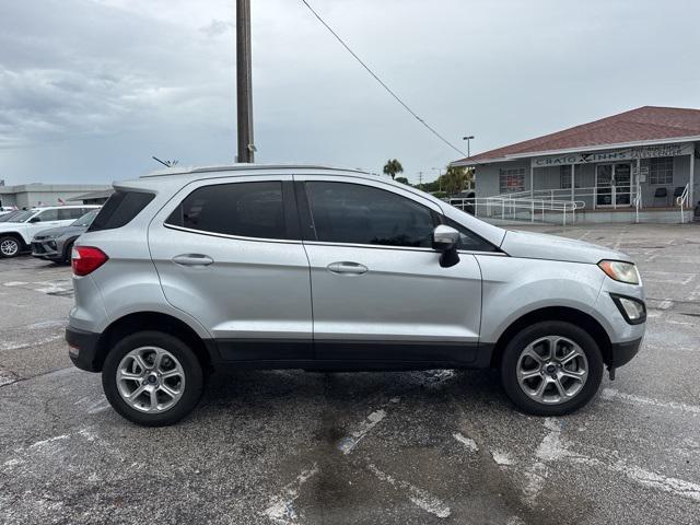 used 2020 Ford EcoSport car, priced at $14,888