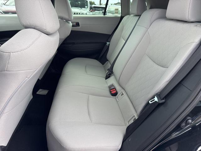 used 2024 Toyota Corolla Cross car, priced at $24,888
