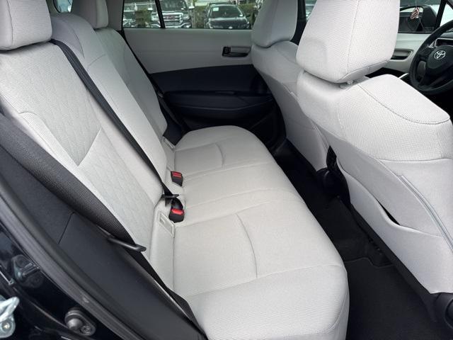 used 2024 Toyota Corolla Cross car, priced at $24,888