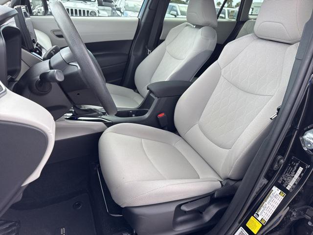 used 2024 Toyota Corolla Cross car, priced at $24,888