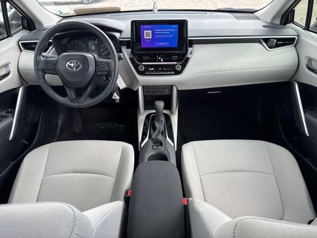 used 2024 Toyota Corolla Cross car, priced at $24,888