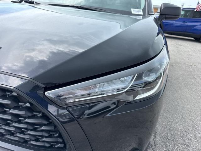 used 2024 Toyota Corolla Cross car, priced at $24,888