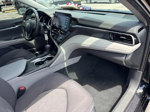 used 2024 Toyota Camry car, priced at $23,888