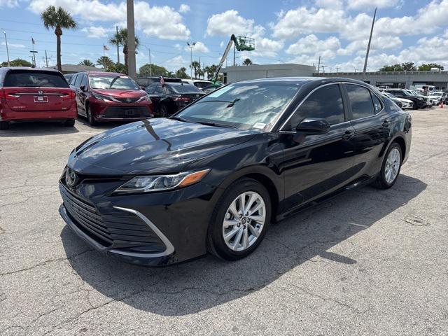 used 2024 Toyota Camry car, priced at $23,888