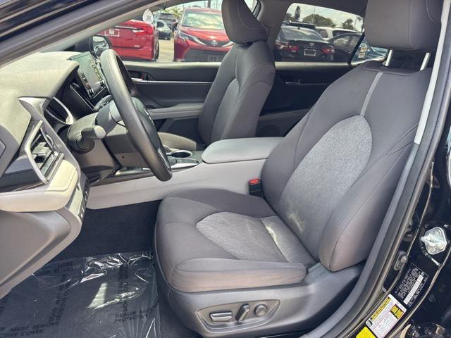 used 2024 Toyota Camry car, priced at $23,888