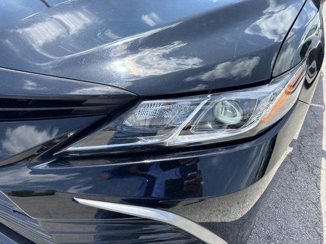 used 2024 Toyota Camry car, priced at $23,888